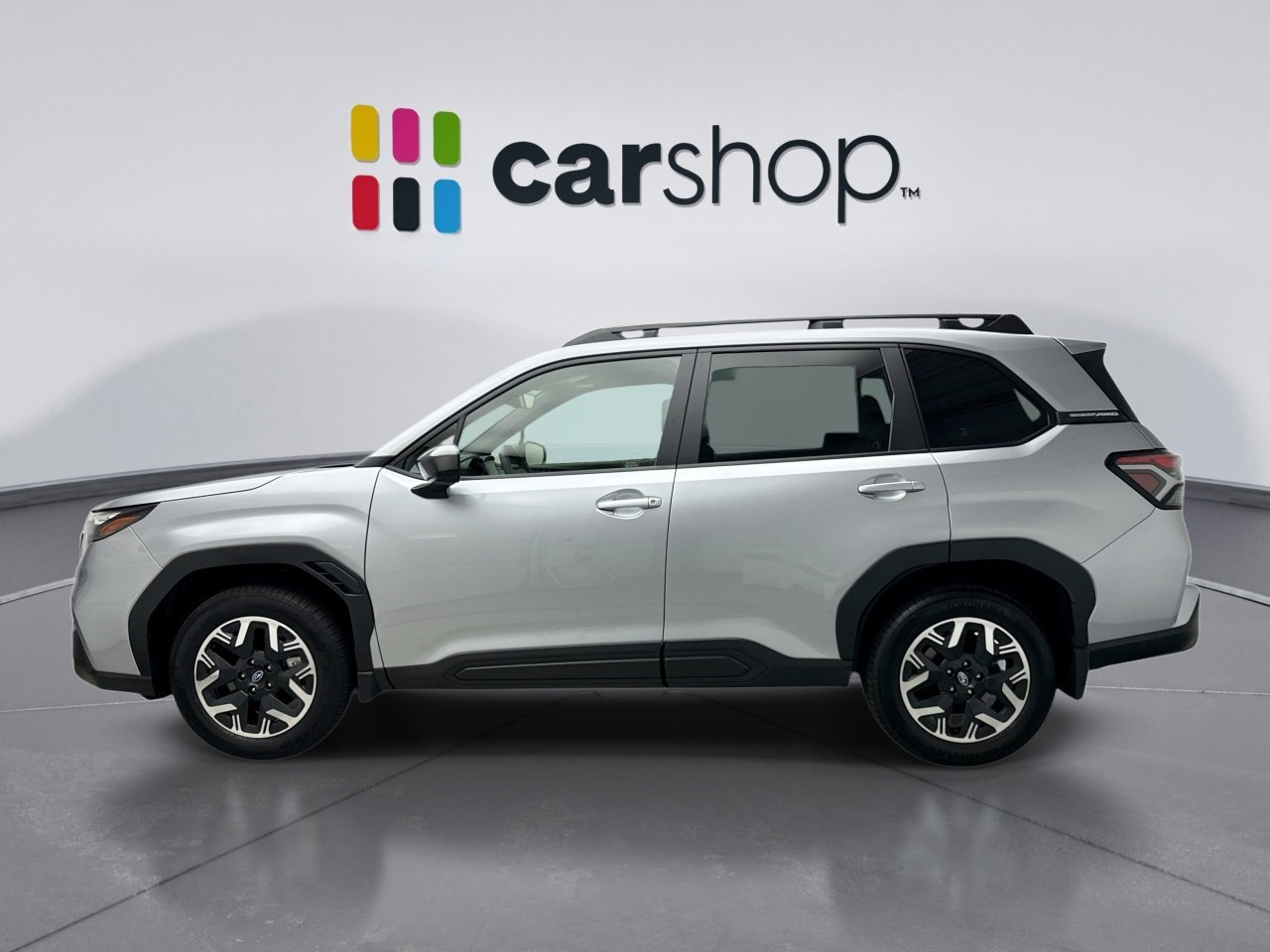 Used 2025 Subaru Forester Premium w/ Convenience Package #1 AWD/4WD image 2