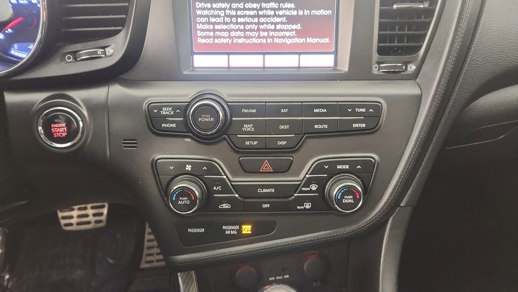 Used 2012 Kia Optima SX w/ Premium Touring Pkg FWD image 16