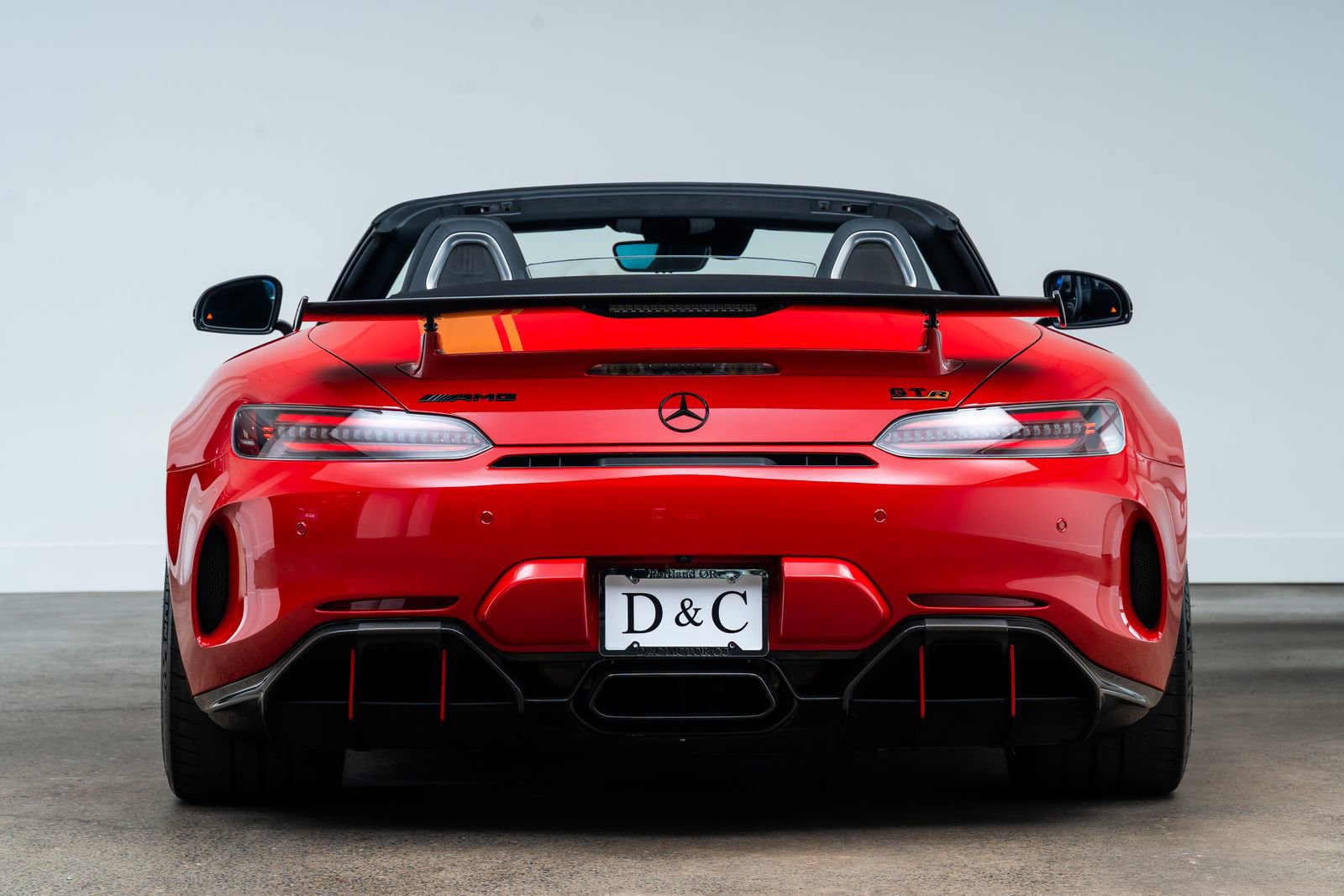 Used 2020 Mercedes-Benz AMG GT R image 7