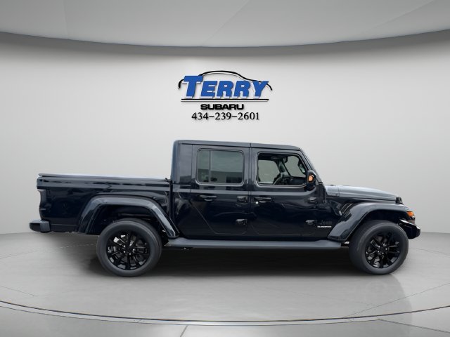 Used 2022 Jeep Gladiator Overland