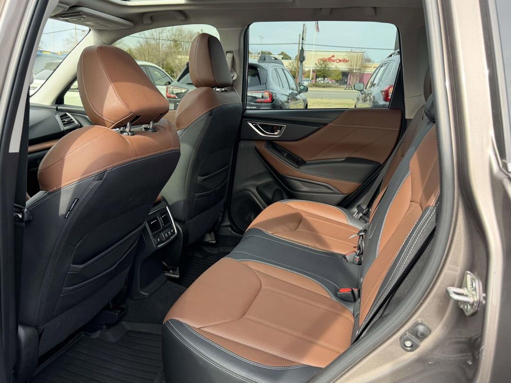 Used 2022 Subaru Forester Touring w/ Popular Package #2 image 15