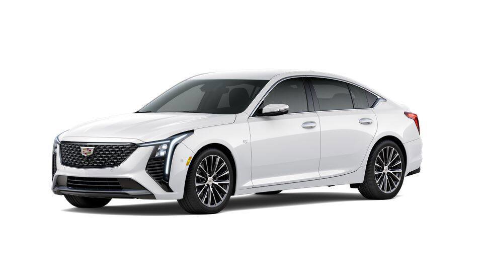 New 2026 Cadillac CT5 Premium Luxury RWD image 29