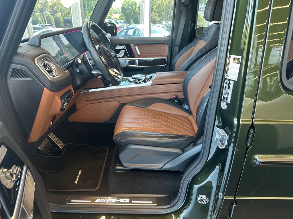 Used 2023 Mercedes-Benz G 63 AMG 4MATIC image 6