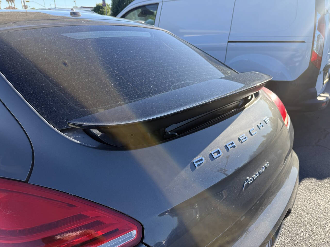 Used 2016 Porsche Panamera Edition RWD image 21