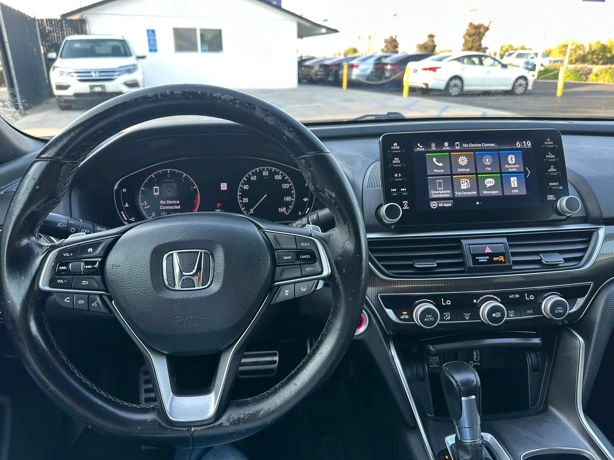 Used 2019 Honda Accord Sport image 18