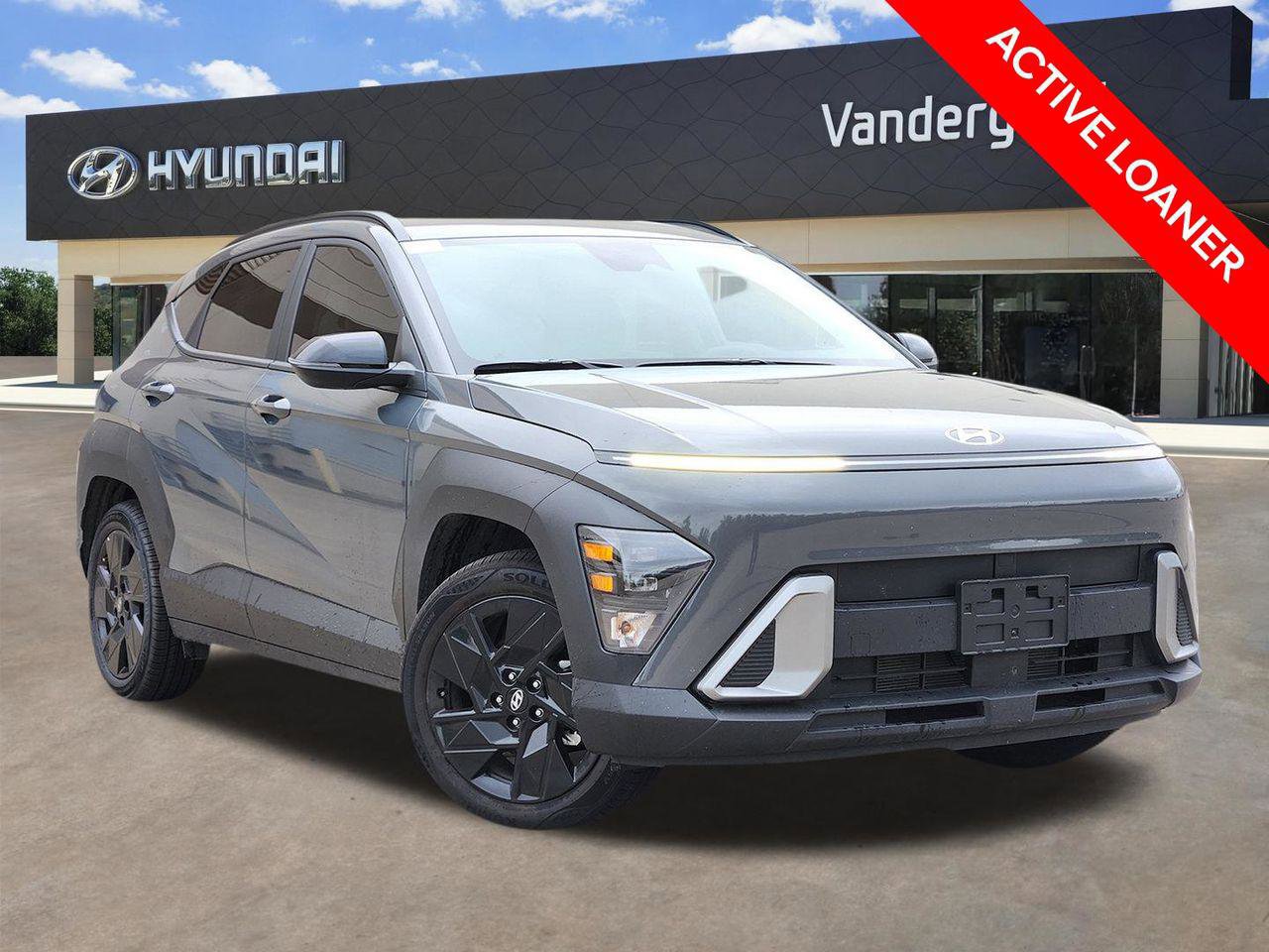 New 2026 Hyundai Kona SEL Sport FWD image 1