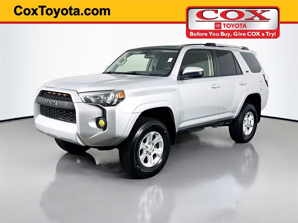 Used 2019 Toyota 4Runner SR5