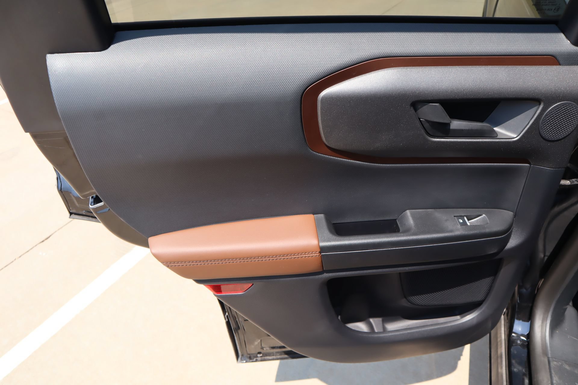 New 2025 Ford Bronco Sport Outer Banks w/ Outer Banks Tech Package+ AWD/4WD image 18