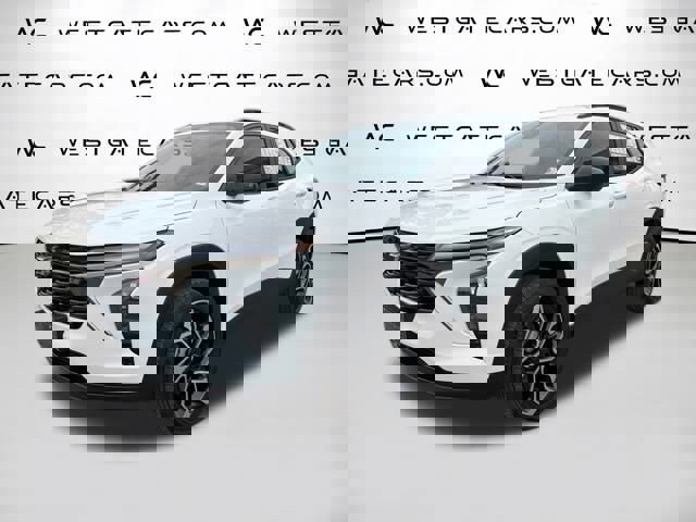 New 2026 Chevrolet Trax RS w/ Sunroof Package