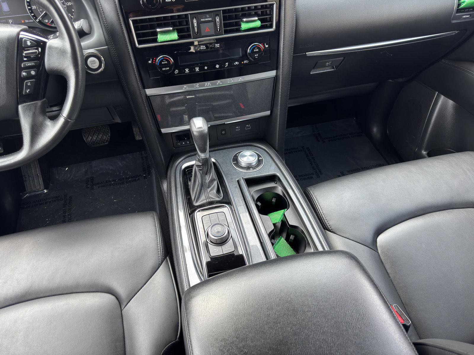 Used 2023 Nissan Armada SV w/ Cargo Package image 33