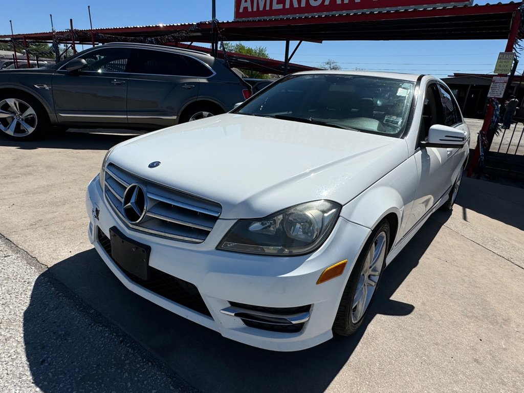 Used 2013 Mercedes-Benz C 250 C250 w/ Multimedia Pkg image 29