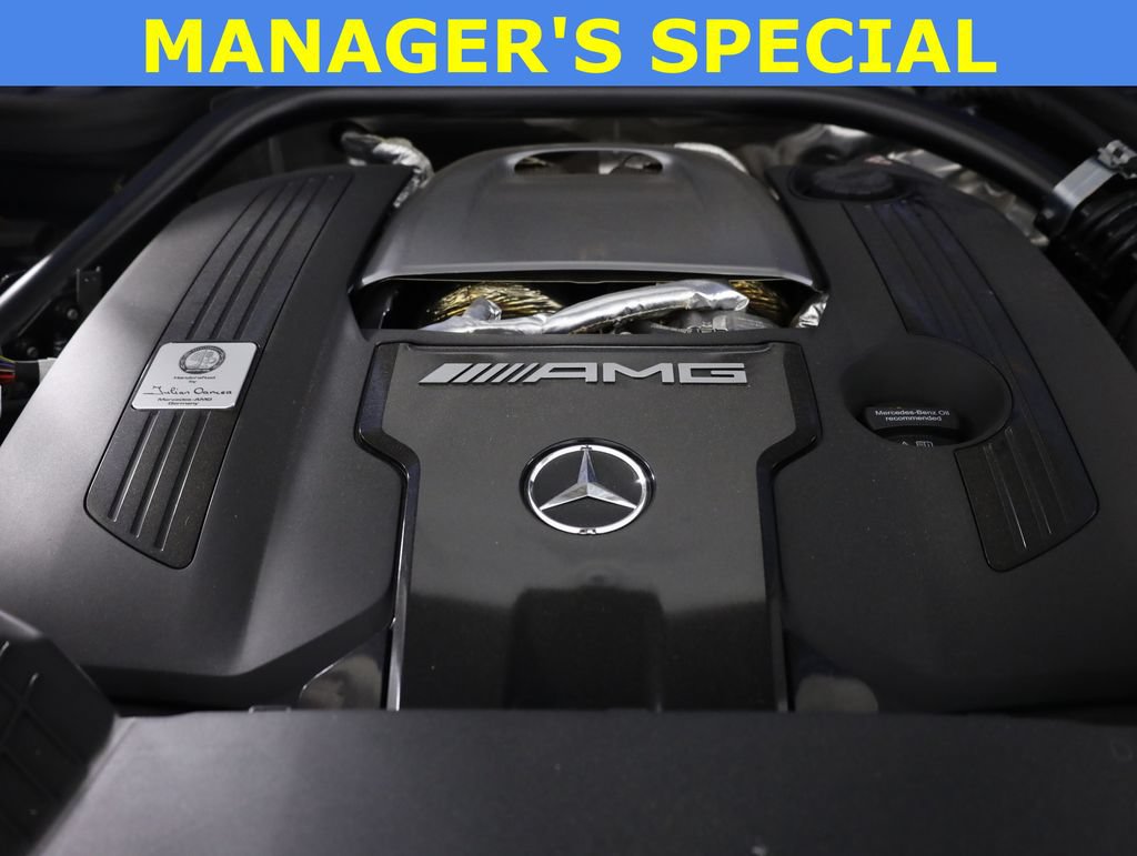 Used 2025 Mercedes-Benz G 63 AMG 4MATIC image 79