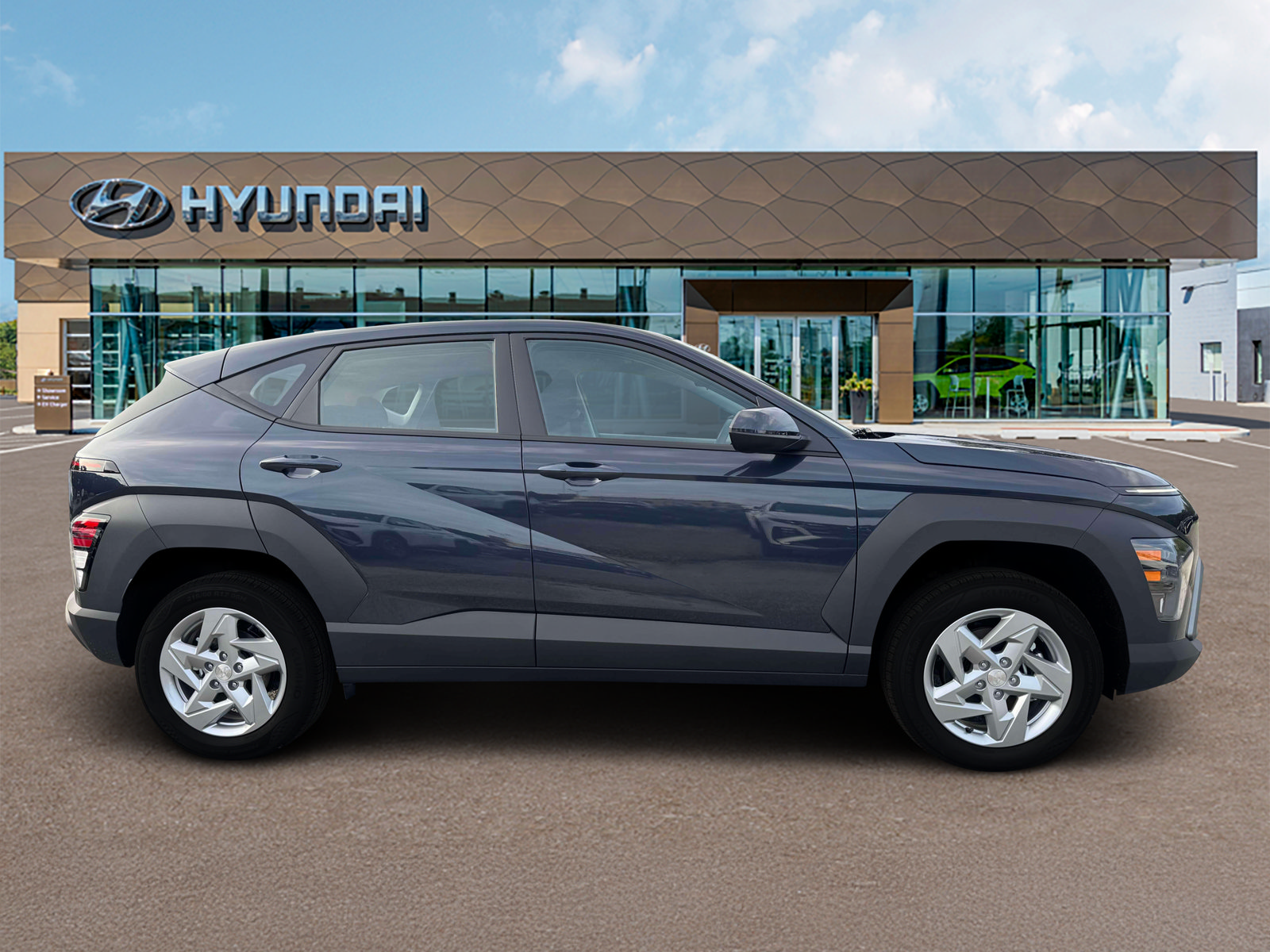 New 2027 Hyundai Kona SE AWD/4WD image 14