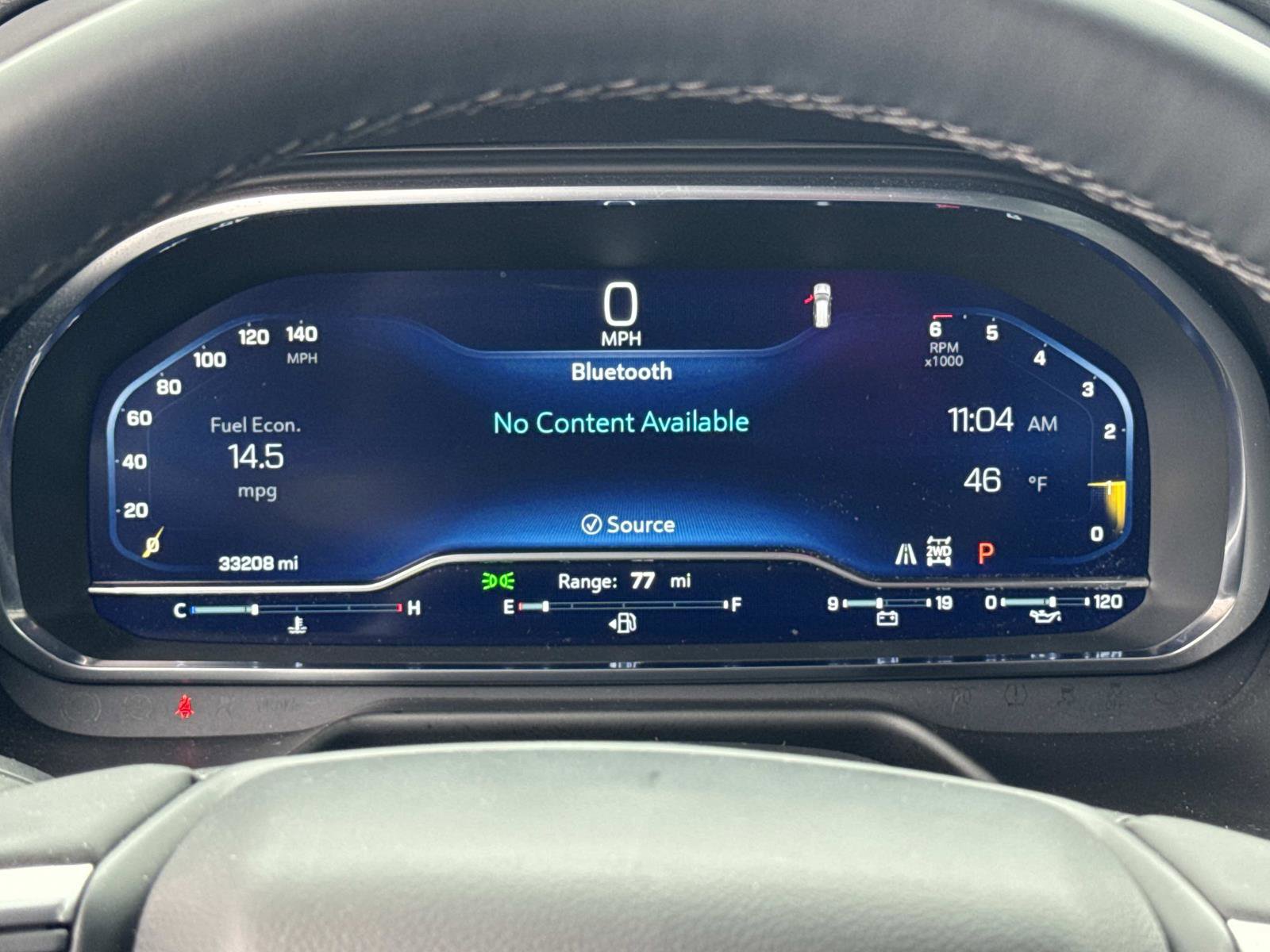 Used 2024 Chevrolet Suburban Premier image 10