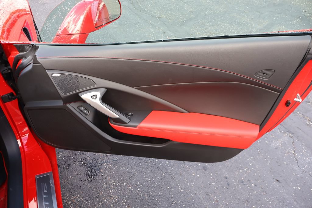 Used 2015 Chevrolet Corvette Stingray Coupe w/ 2LT Preferred Equipment Group RWD image 27