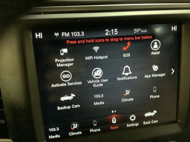 Certified 2019 RAM 1500 Classic Warlock w/ Electronics Group AWD/4WD image 38