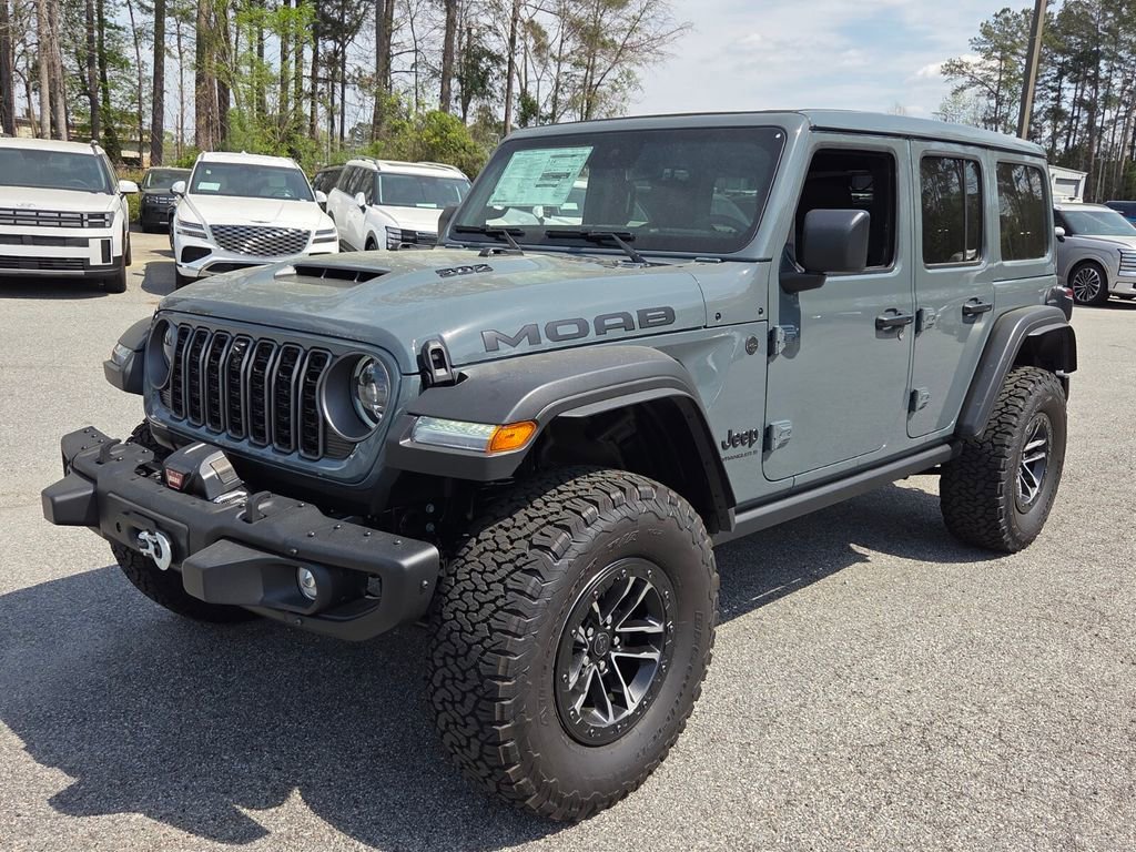 New 2026 Jeep Wrangler Unlimited Rubicon 392 image 3