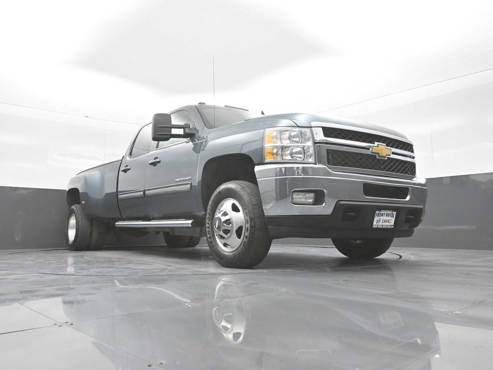 Used 2012 Chevrolet Silverado 3500 LTZ AWD/4WD image 40