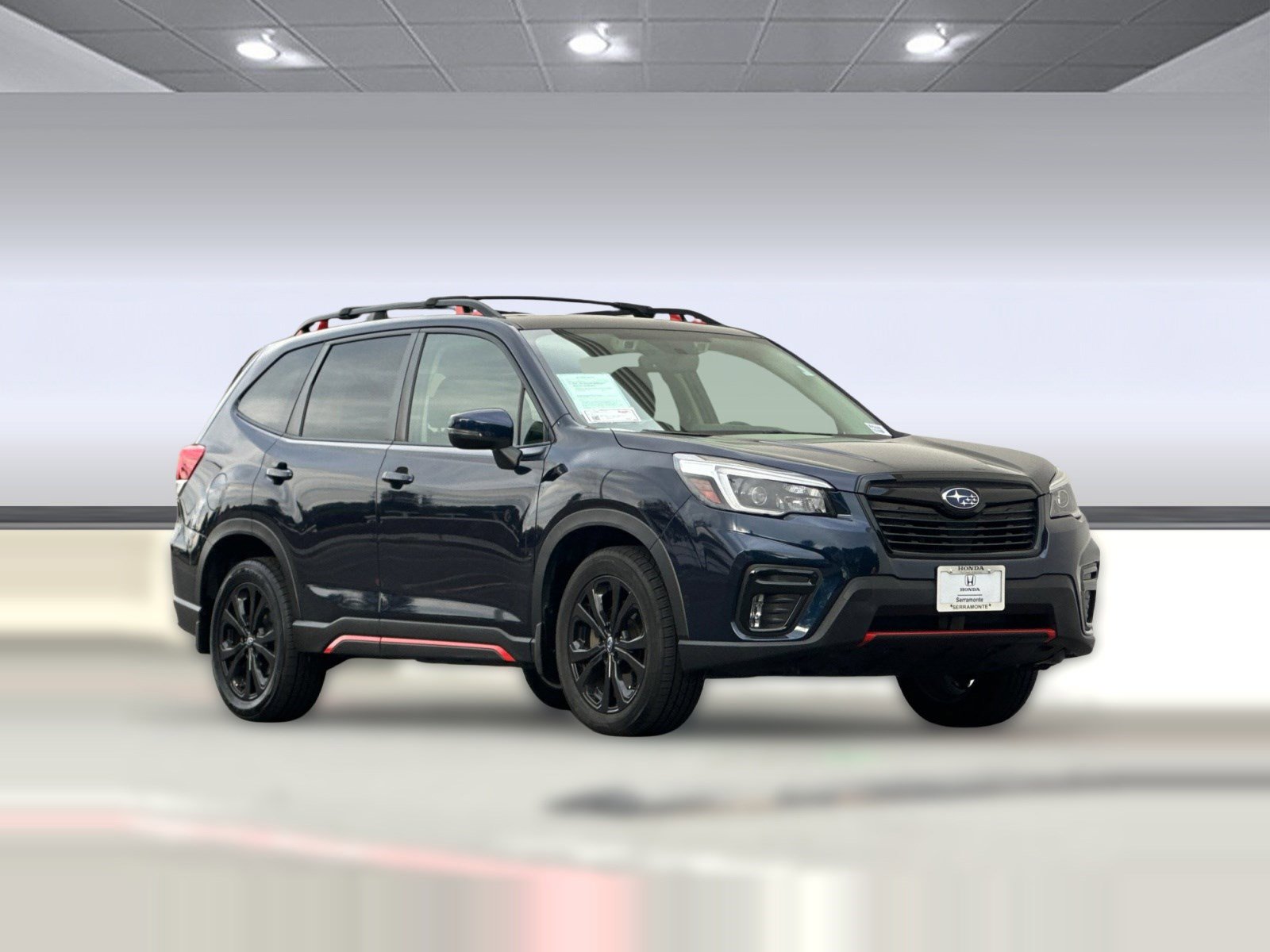 Used 2021 Subaru Forester Sport w/ Popular Package #2 image 6