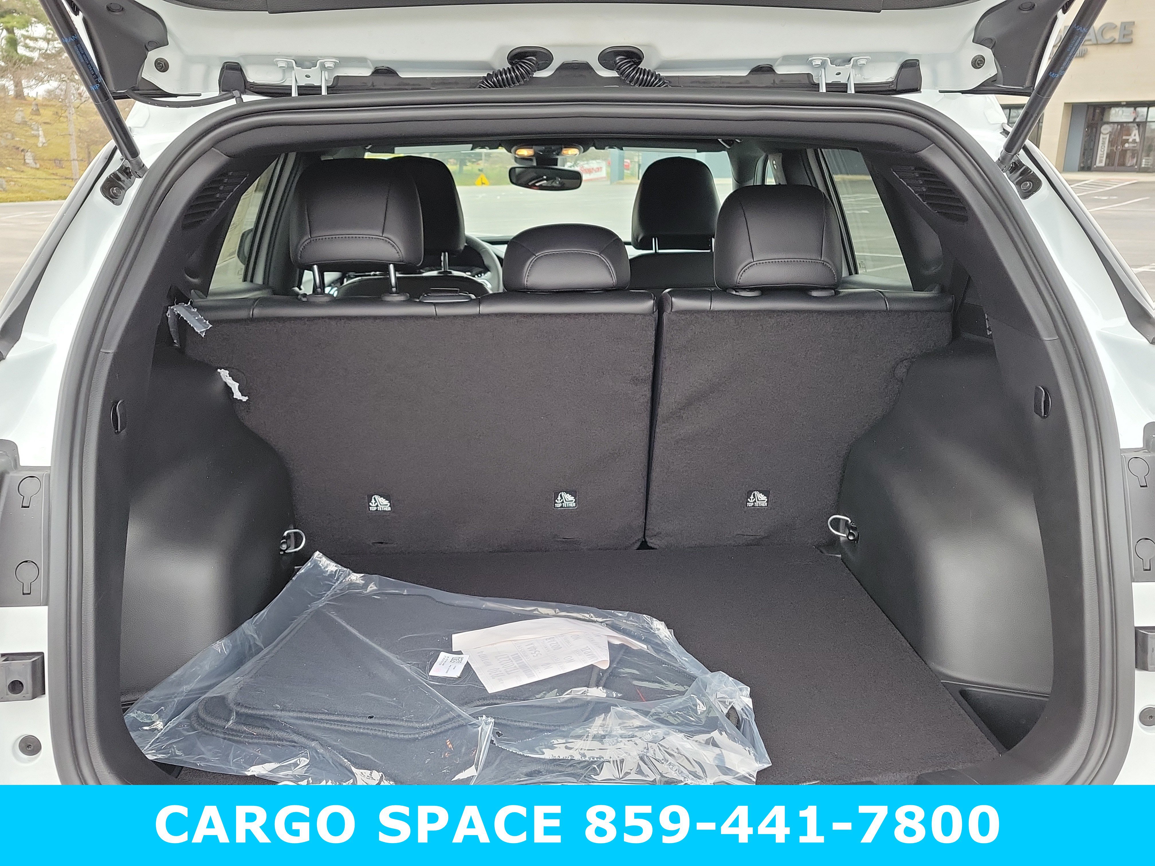 New 2026 Jeep Compass Latitude AWD/4WD image 10