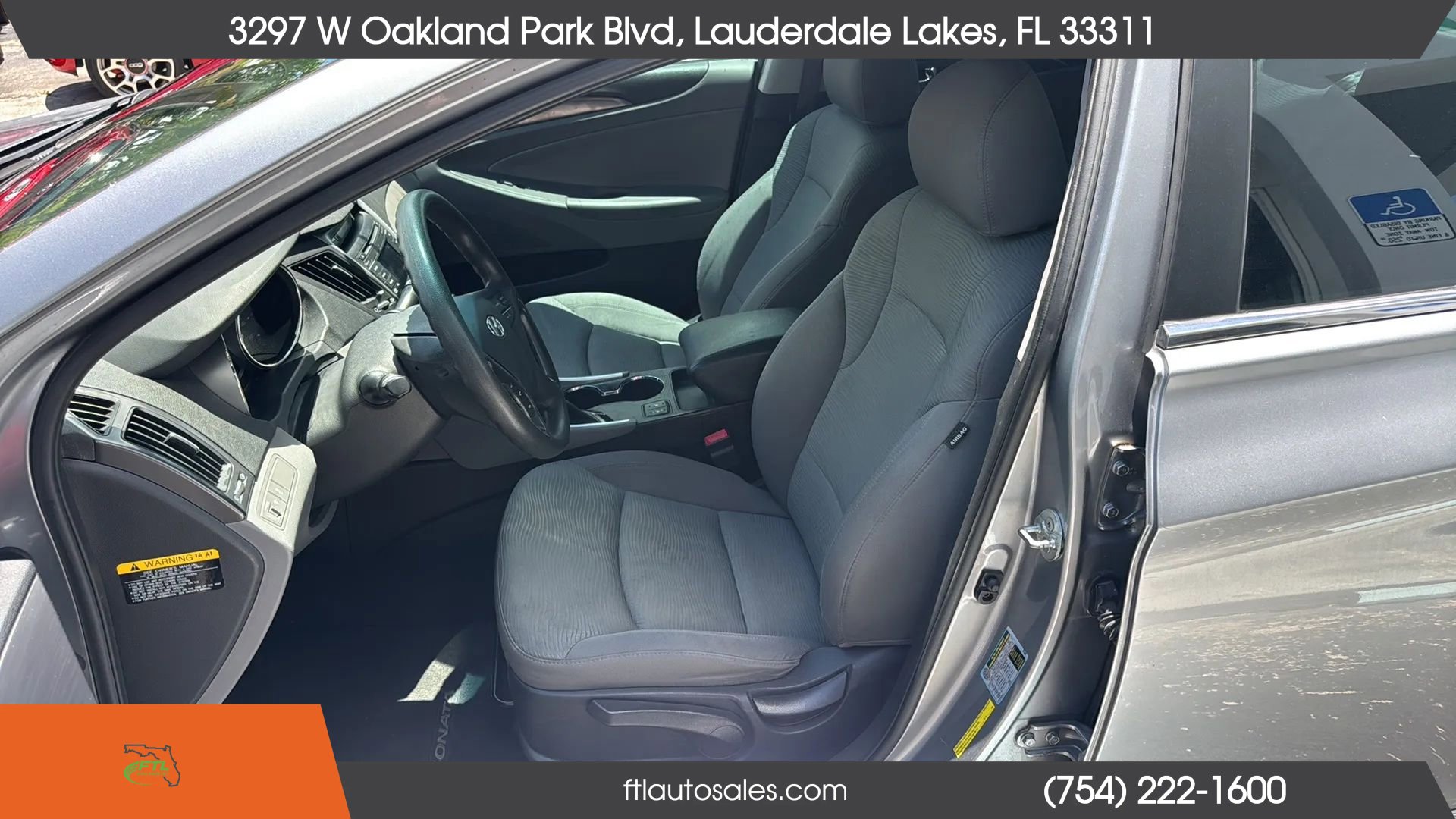 Used 2015 Hyundai Sonata Hybrid FWD image 21