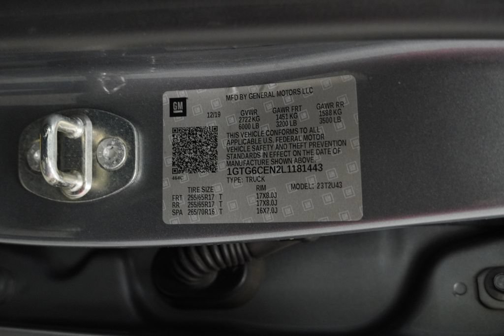 Used 2020 GMC Canyon SLE w/ SLE Convenience Package AWD/4WD image 42