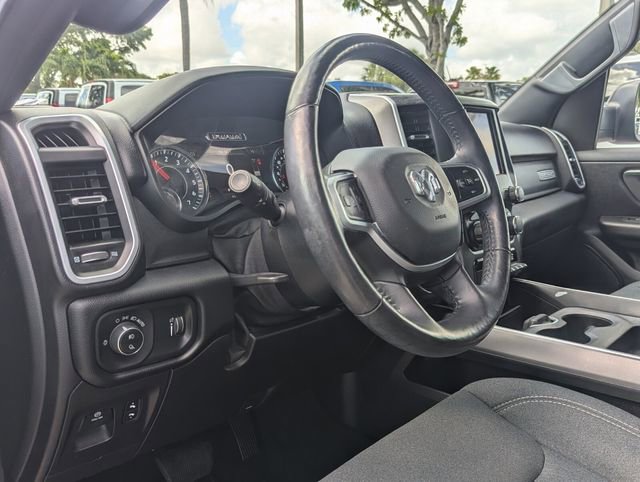 Used 2020 RAM 1500 Big Horn image 12