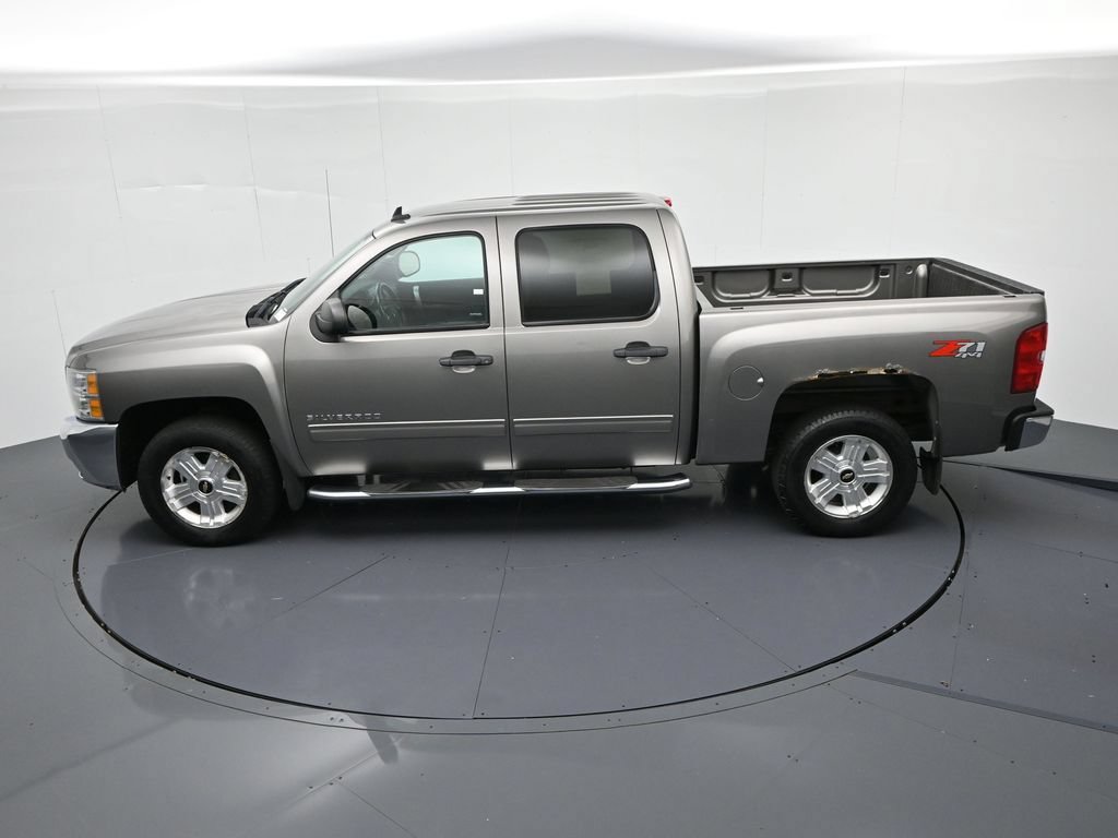 Used 2012 Chevrolet Silverado 1500 LT AWD/4WD image 17