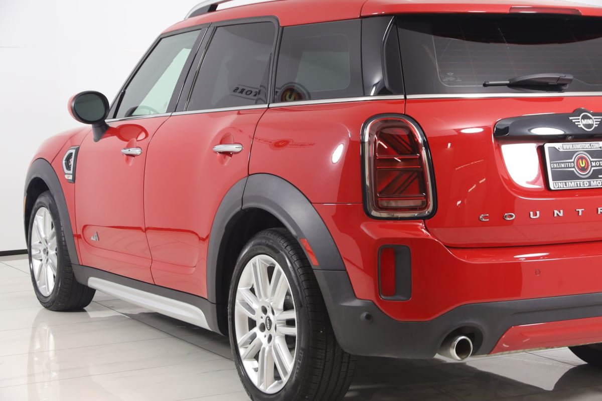 Used 2024 MINI Cooper Countryman S AWD/4WD image 25