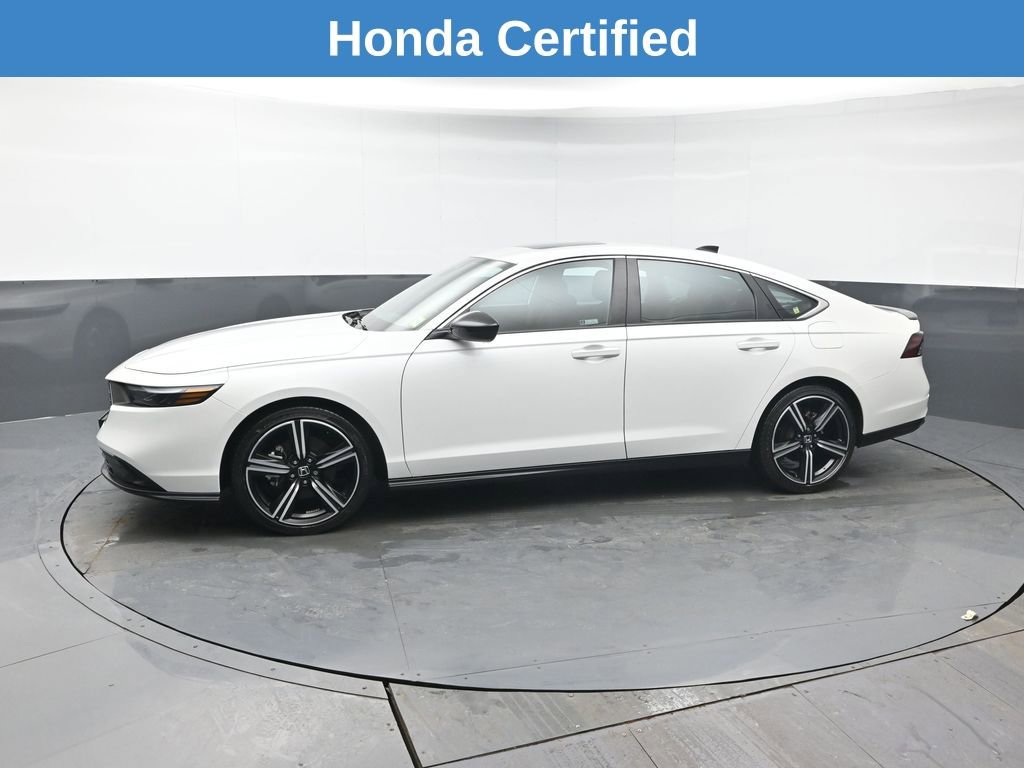Certified 2023 Honda Accord Sport image 2