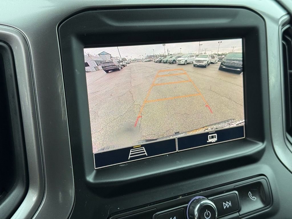 Used 2022 Chevrolet Silverado 1500 Custom image 21