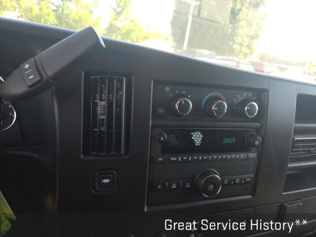 Used 2025 GMC Savana 2500 w/ Driver Convenience Package RWD image 12
