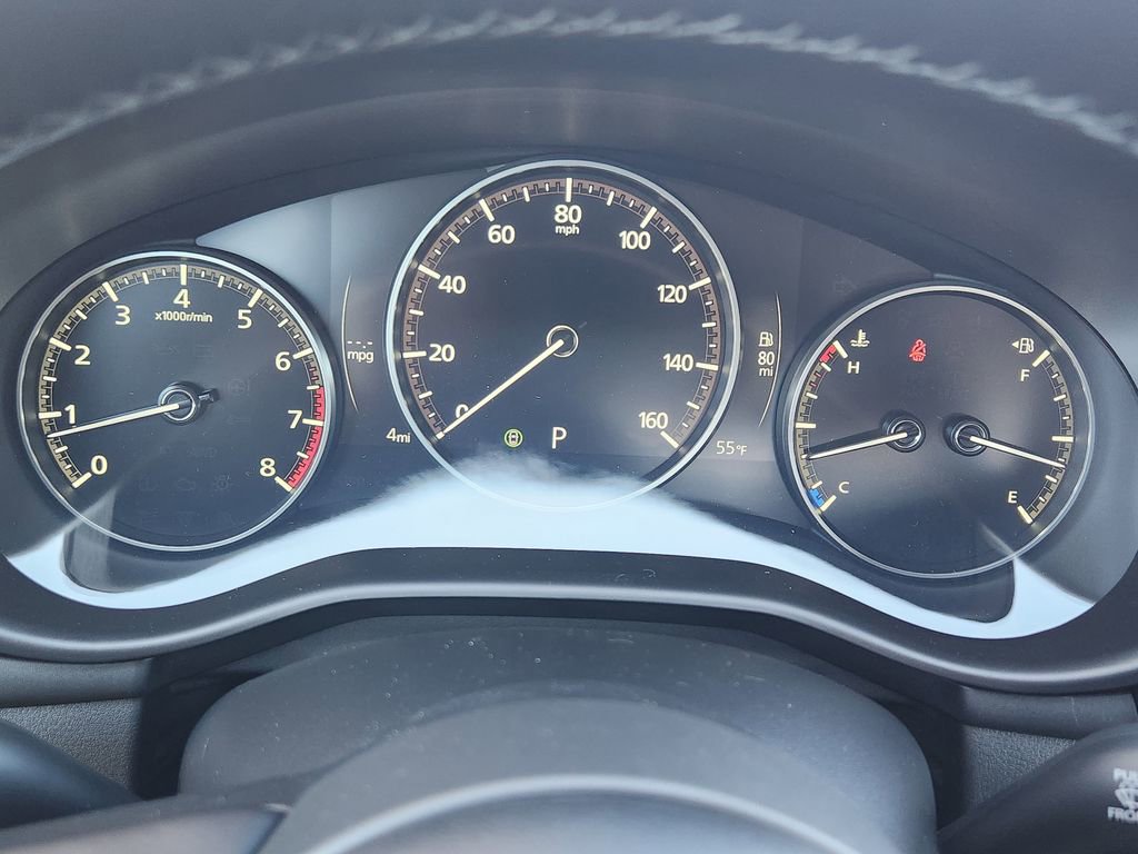 New 2026 MAZDA MAZDA3 2.5 S Sedan w/ Preferred Pkg image 7