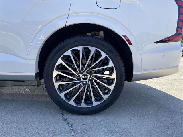 New 2026 Hyundai Palisade Calligraphy FWD image 4
