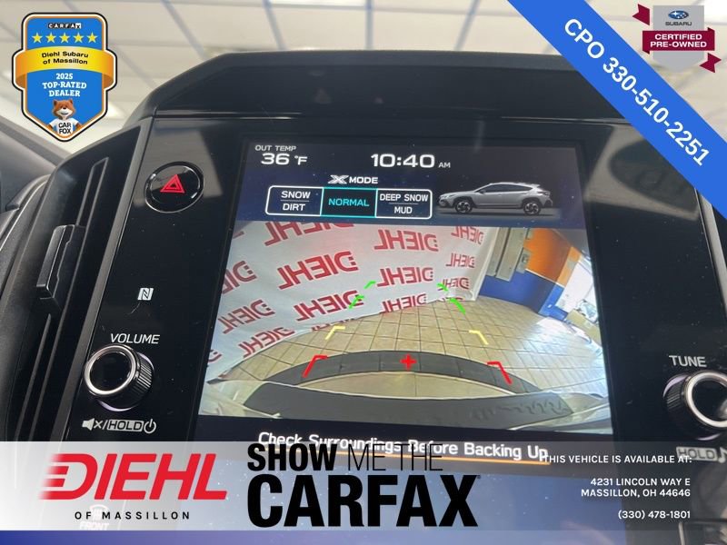 Used 2026 Subaru Crosstrek 2.5i Sport image 32