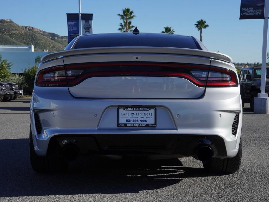 Used 2023 Dodge Charger SRT Hellcat w/ Harman/Kardon Audio Group image 5