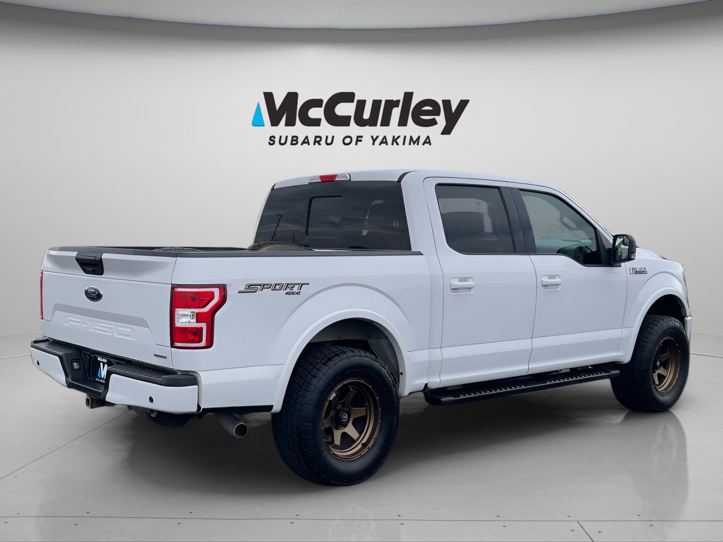 Used 2019 Ford F150 XLT w/ Equipment Group 301A Mid image 5