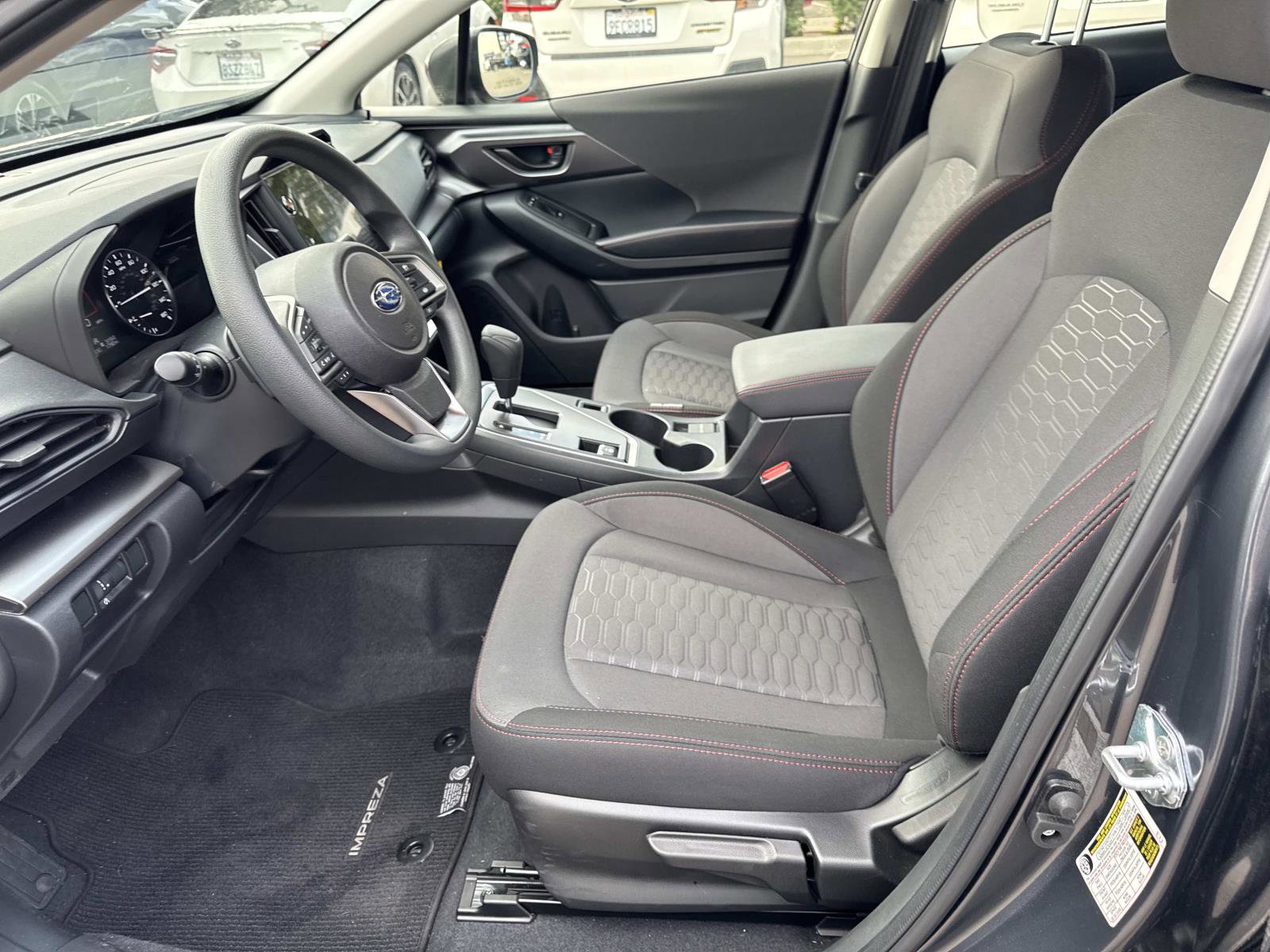 Certified 2025 Subaru Impreza 2.0i Sport image 15