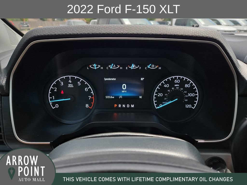 Used 2022 Ford F150 XLT AWD/4WD image 26