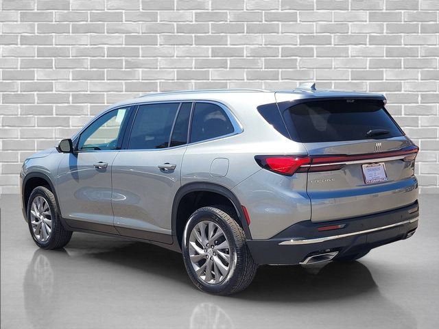New 2026 Buick Enclave Preferred w/ Power Package FWD image 8