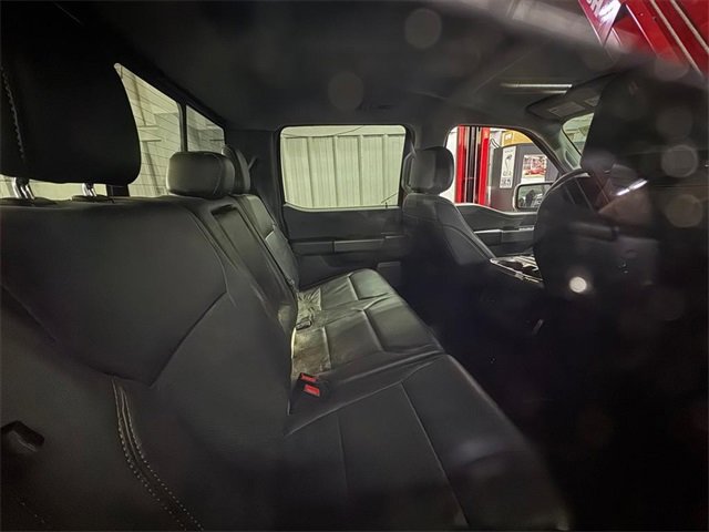 Used 2022 Ford F150 Lariat w/ Max Trailer Tow Package image 4