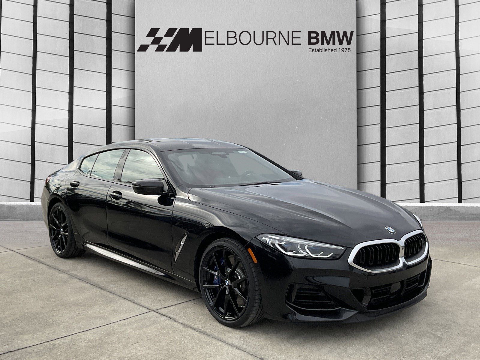 New 2026 BMW M850i xDrive w/ M Carbon Exterior Package