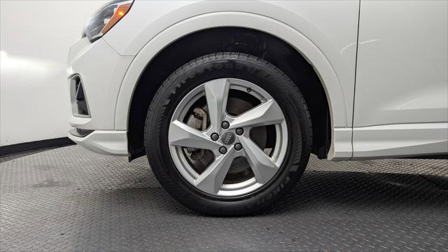 Used 2020 Audi Q3 2.0T Premium image 37