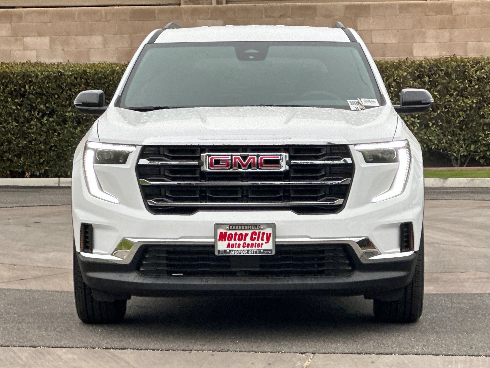 New 2026 GMC Acadia Elevation FWD image 9