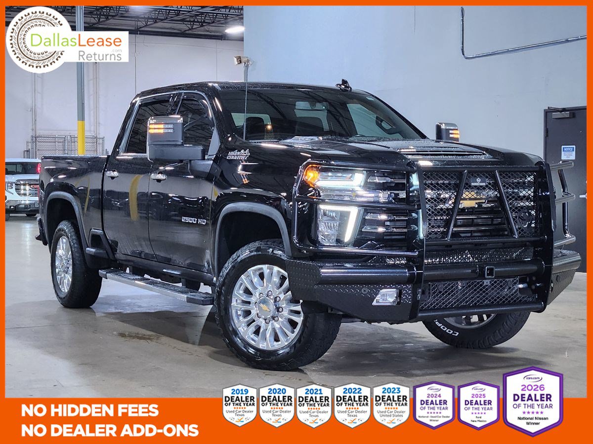 Used 2022 Chevrolet Silverado 2500 High Country
