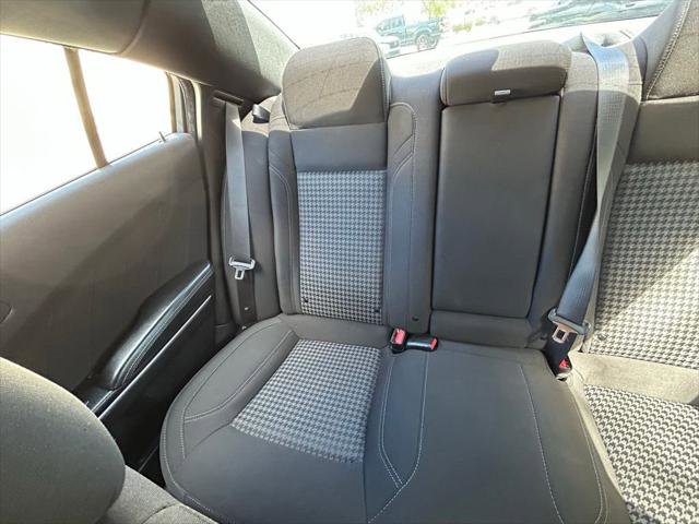 Certified 2023 Dodge Charger SXT image 12