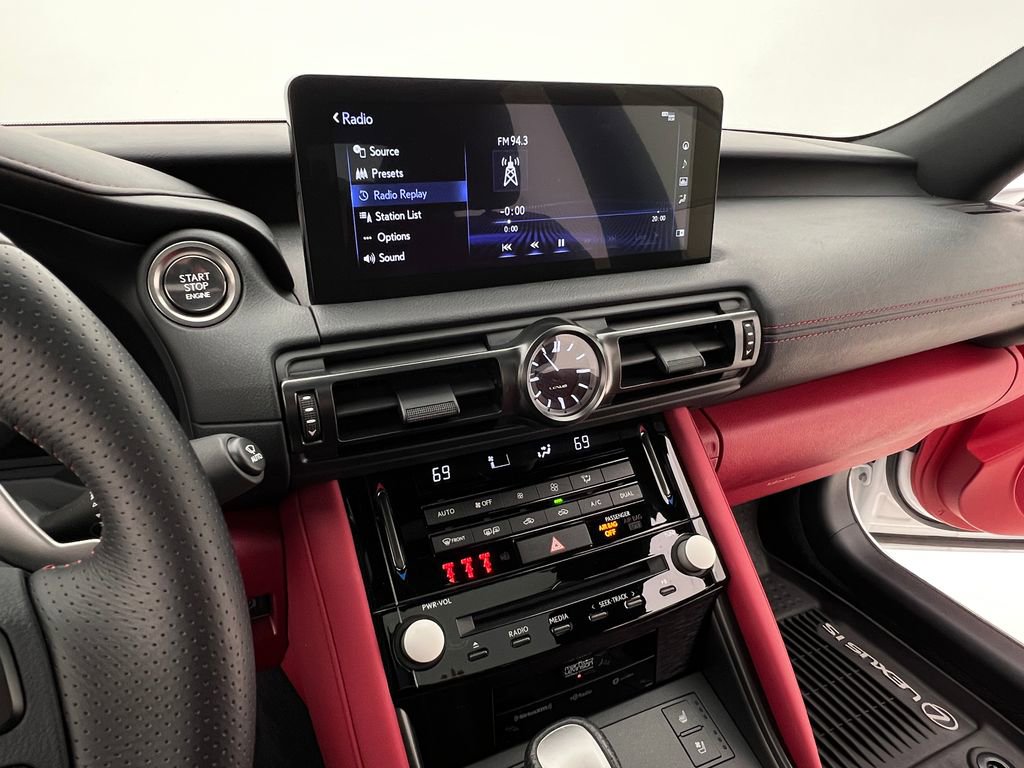 Used 2023 Lexus IS 350 F Sport image 20