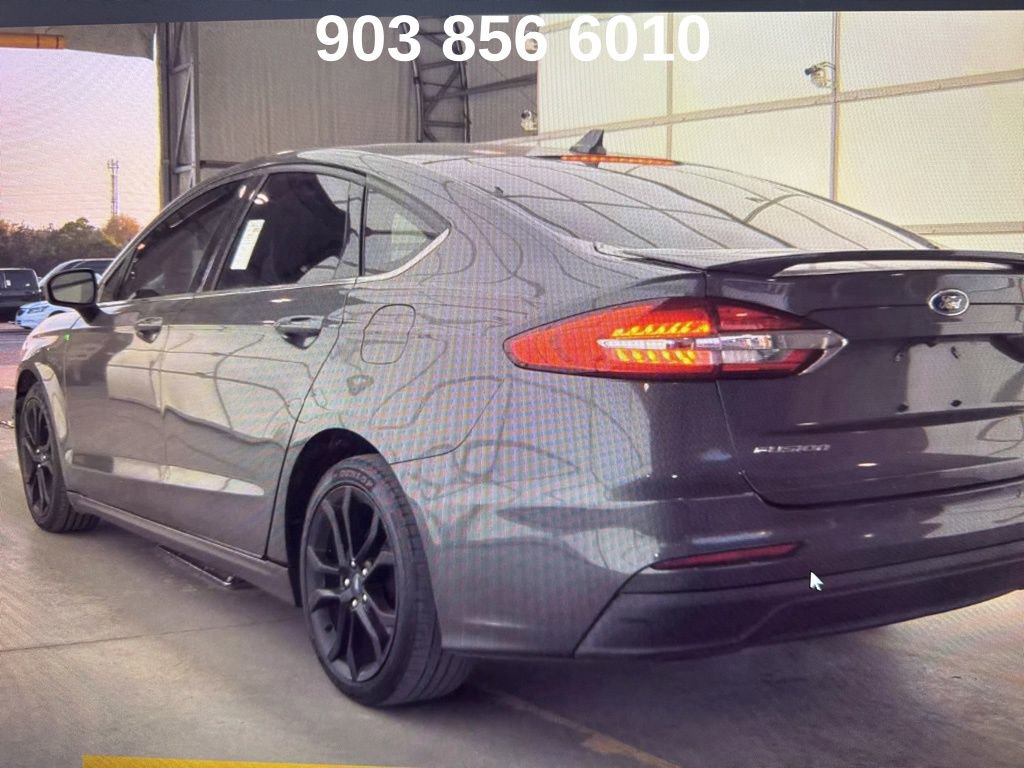 Used 2019 Ford Fusion SE w/ Equipment Group 151A image 8