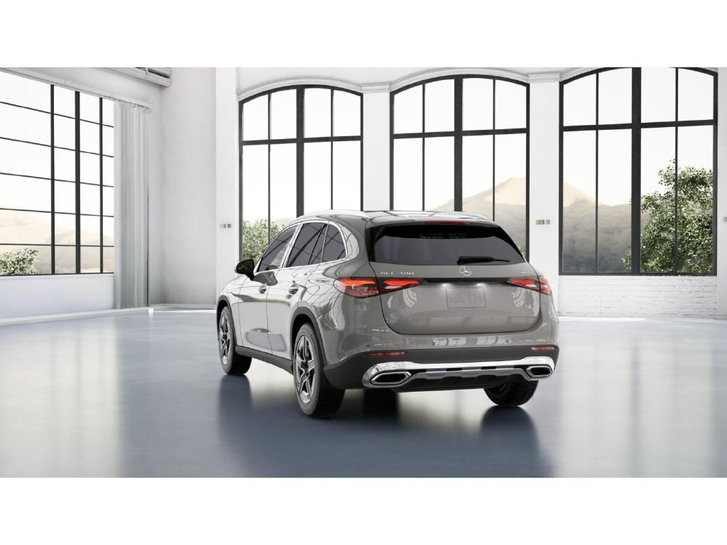 New 2027 Mercedes-Benz GLC 300 4MATIC image 27