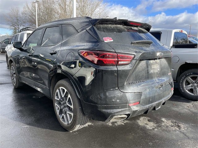 Used 2023 Chevrolet Blazer RS w/ Enhanced Convenience Package image 2